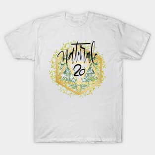 Nat 20 T-Shirt